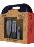 WAHL Clipper and Trimmer Complete Grooming Set