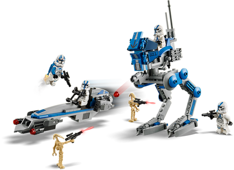 LEGO - Star Wars 501st Legion Battle Pack #75280