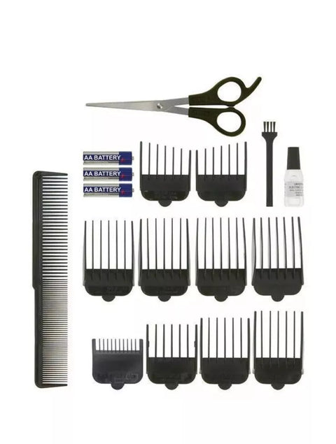 WAHL Clipper and Trimmer Complete Grooming Set