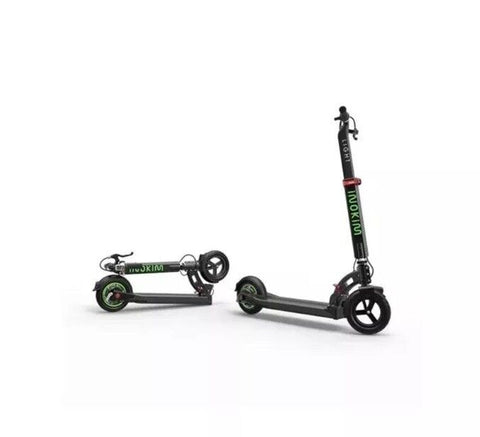 Inokim 2 Light Electric Scooter Black & Green