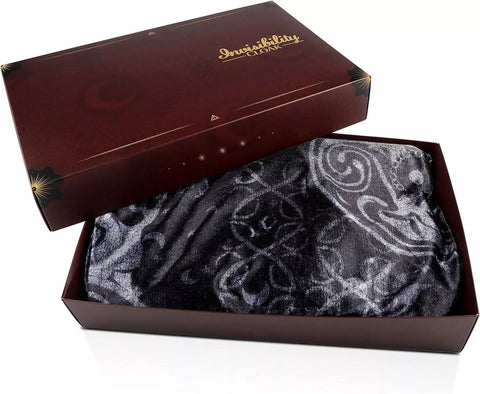 WOW! Stuff Harry Potter Invisibility Cloak Deluxe Adult Size with Phone Stand