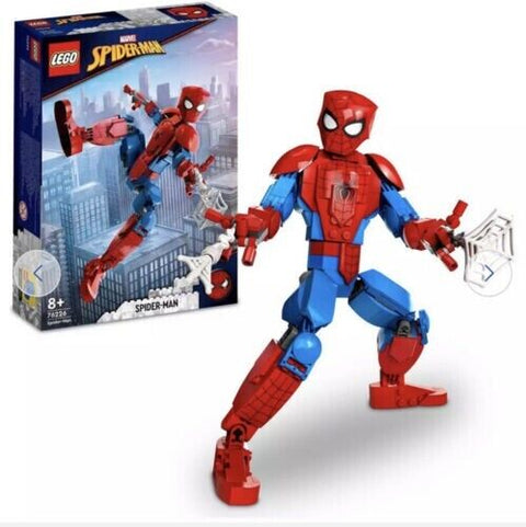 LEGO - Marvel: Spider-Man Figure #76226