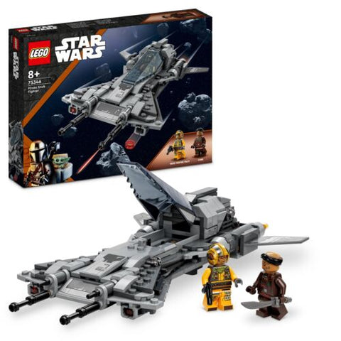 LEGO - Star Wars Pirate Snub Fighter #75346