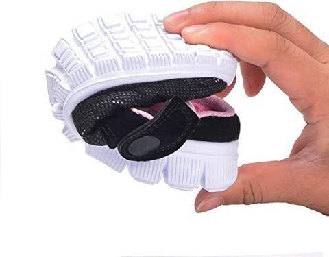 KVbabby Kids Clogs Slippers Sandals Girls Boys Garden Mesh Slipper - Pink | Clearance