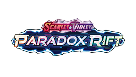 Pokemon - Scarlet & Violet Paradox Rift: 3 Pack Blister