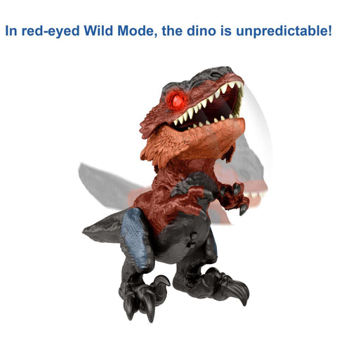 Jurassic World Uncaged Ultimate Fire Dino - Mattel