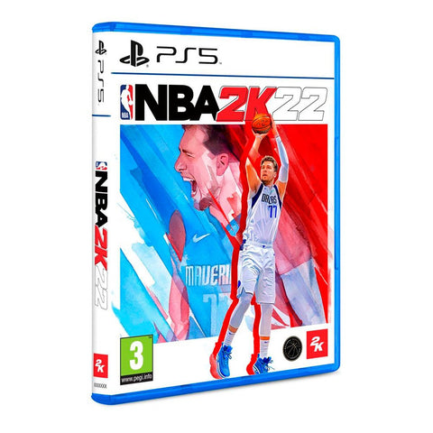 PS5 NBA 2K22 [Edición: España]