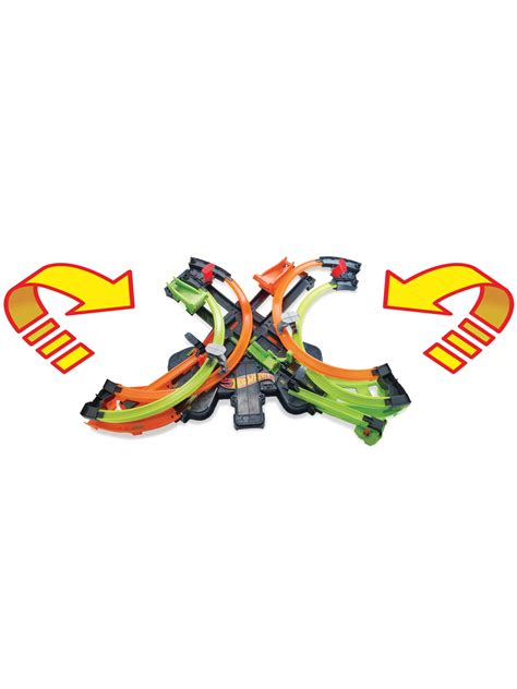 Hot Wheels Colossal Crash Track