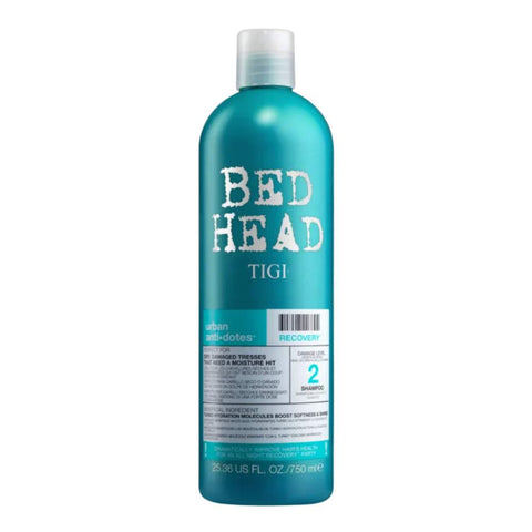 Bed Head by TIGI, Recovery Shampoo Moisturising 750ml