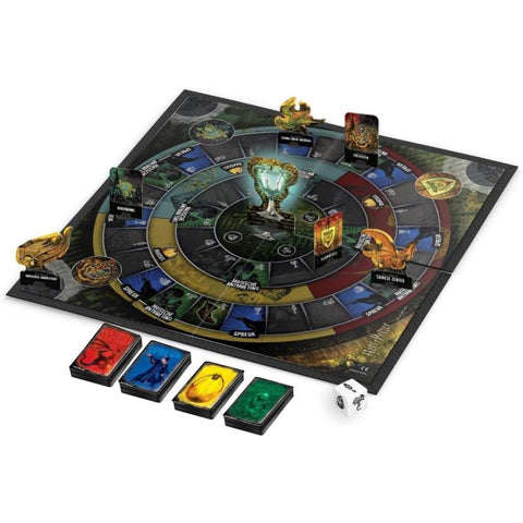 Harry Potter Race To The Triwizard Cup Board Game