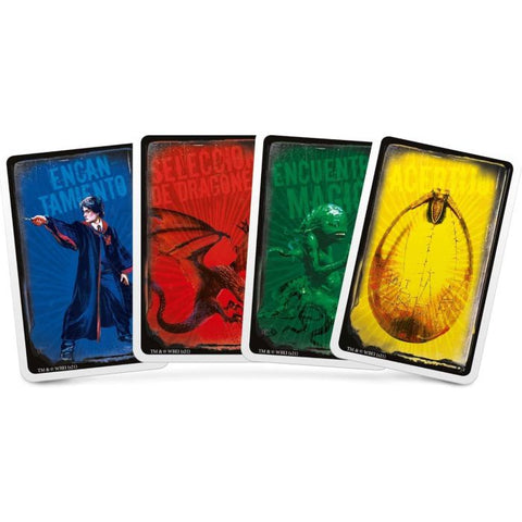 Harry Potter Race To The Triwizard Cup Board Game