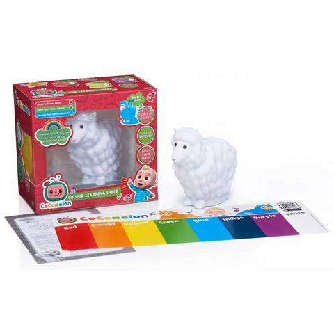 Cocomelon Colour Learning Sheep | Damaged Packaging